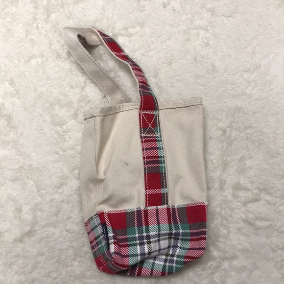 4 pcs. Land’s End wine tote bag - Picture 3 of 5